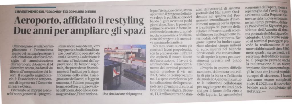 articolo quotidiano